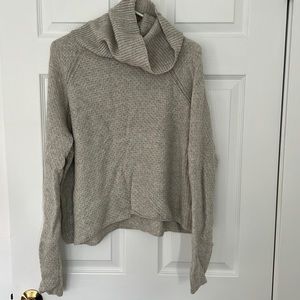 Banana Republic Cowl Neck Sweater